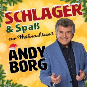Schlager & Spaß mit Andy Borg