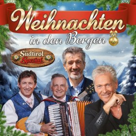 Weihnachten in den Bergen<br>
mit den <b>Ladinern</b>, <b>Oswald Sattler</b> und <b>Olaf Berger</b>